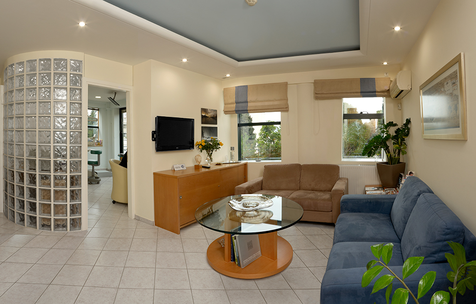 Είσοδος ιατρείου