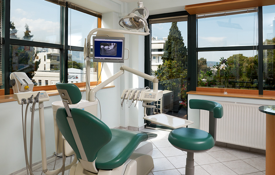 Εσωτερικό ιατρείου