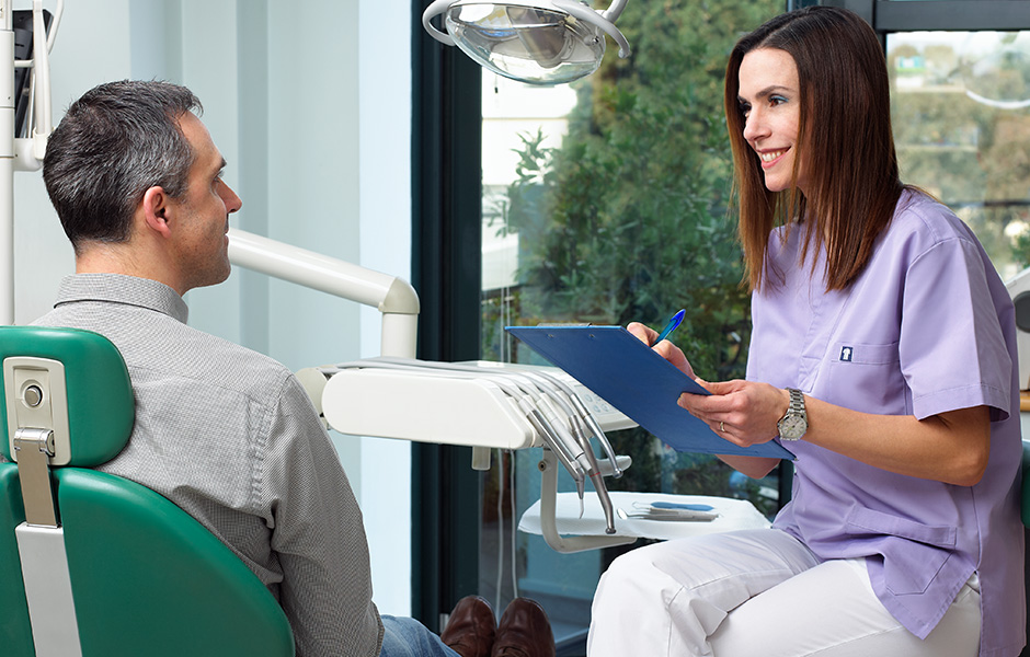 Αίθουσα συνεντεύξεων