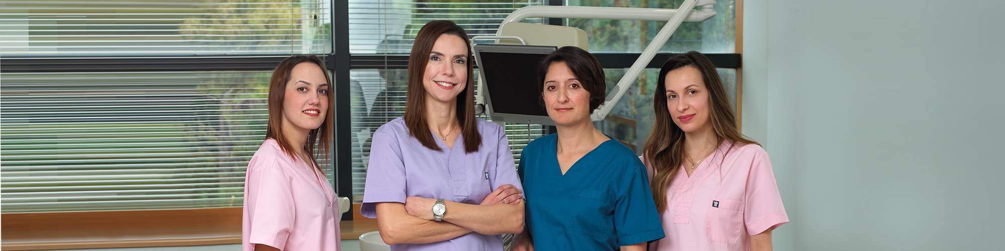 Total Dental Care - Η ομάδα μας