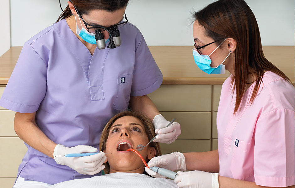 Αίθουσα θεραπείας