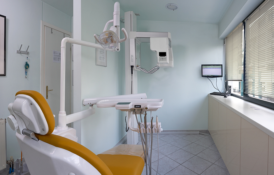 Εξοπλισμός πανοραμικής