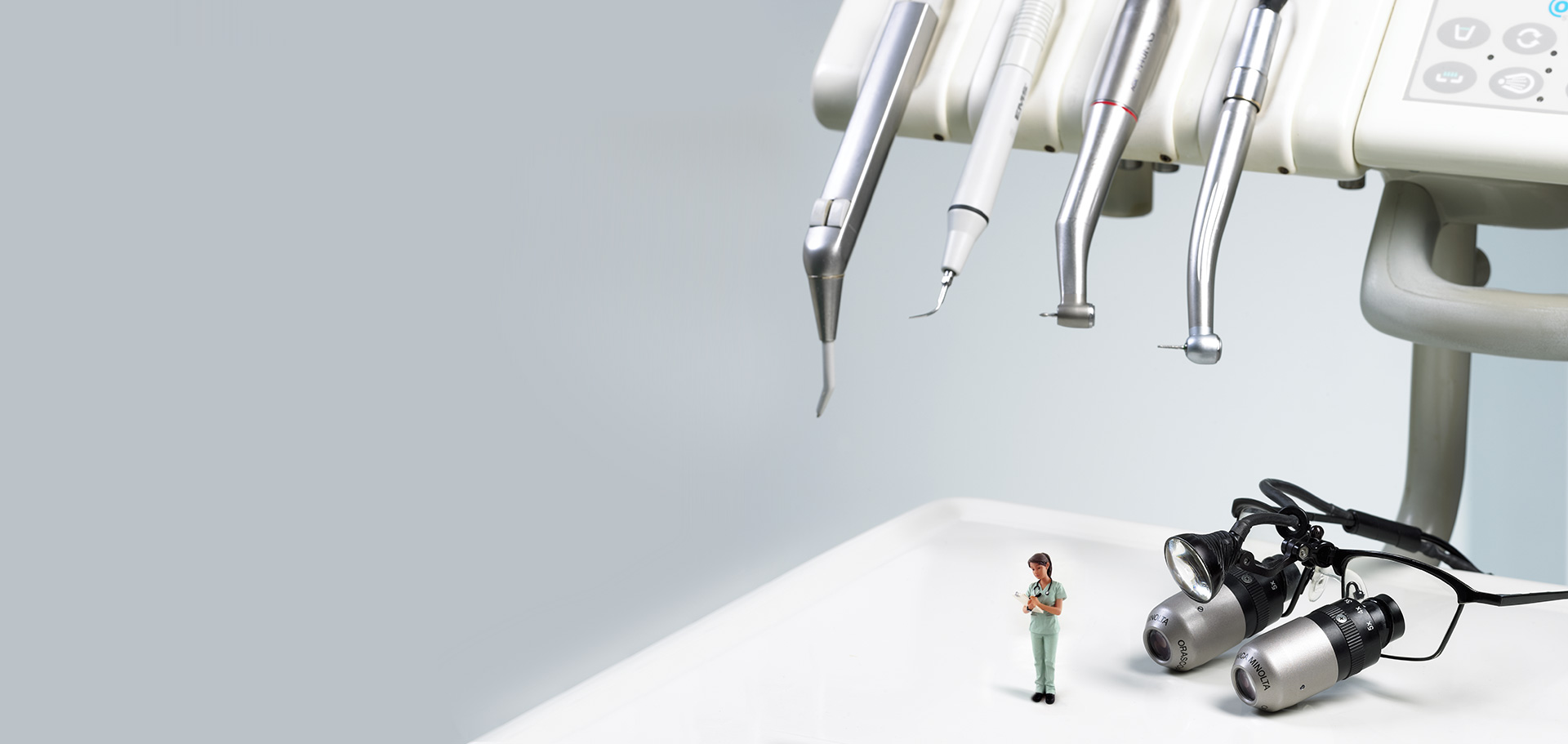 Οδοντιατρικός εξοπλισμός